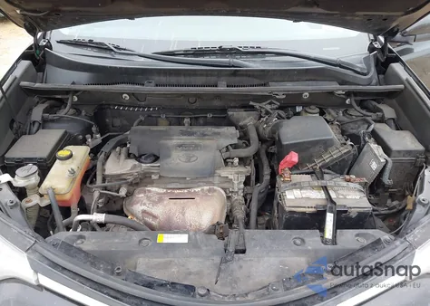 2017 Toyota Rav4 Xle из США, поврежденный, VIN 2T3RFREV7HW617840